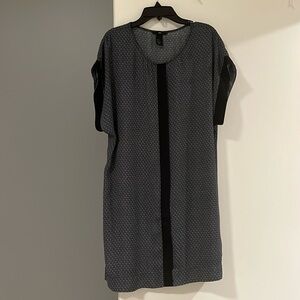 H&M Navy Tunic